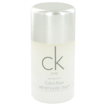 CK ONE by Calvin Klein - Deodorant Stick 77 ml - Unisex