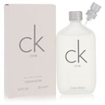 Ck One by Calvin Klein - Eau De Toilette Pour/Spray (Unisex) 50 ml - för kvinnor