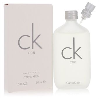 Ck One by Calvin Klein - Eau De Toilette Pour/Spray (Unisex) 50 ml - för kvinnor
