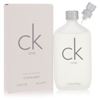Ck One by Calvin Klein - Eau De Toilette Pour/Spray (Unisex) 50 ml - för kvinnor