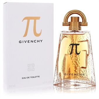 Pi by Givenchy - Eau De Toilette Spray 50 ml - för män