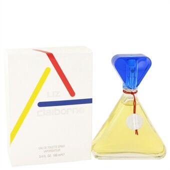 CLAIBORNE by Liz Claiborne - Eau De Toilette Spray (Glass Bottle) 100 ml - för kvinnor