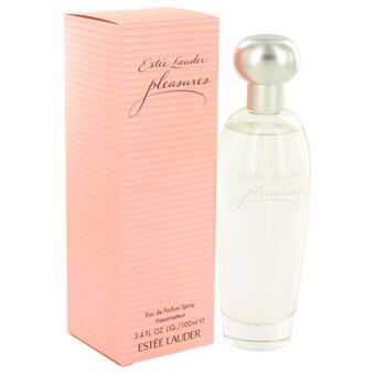 Pleasures by Estee Lauder - Eau De Parfum Spray 100 ml - för kvinnor