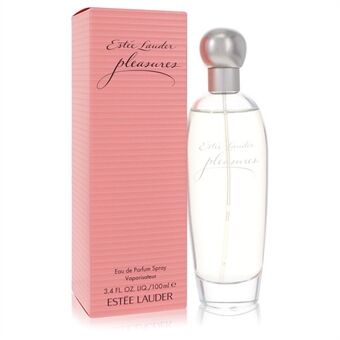 Pleasures by Estee Lauder - Eau De Parfum Spray 100 ml - för kvinnor