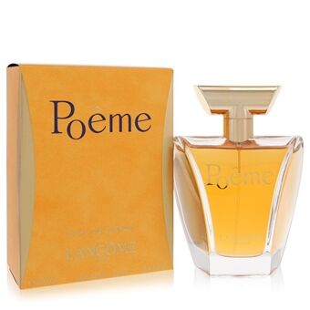 Poeme by Lancome - Eau De Parfum Spray 100 ml - för kvinnor