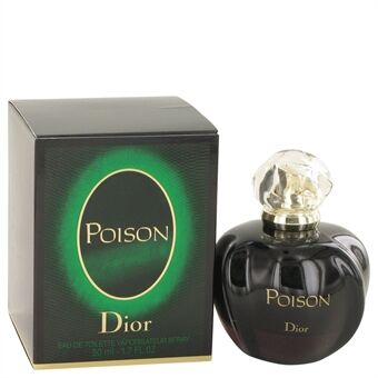 Poison by Christian Dior - Eau De Toilette Spray 50 ml - för kvinnor