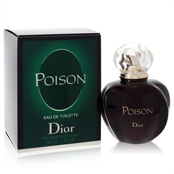 Poison by Christian Dior - Eau De Toilette Spray 30 ml - för kvinnor