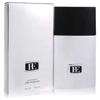 Portfolio by Perry Ellis - Eau De Toilette Spray 100 ml - för män