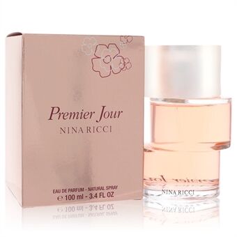 Premier Jour by Nina Ricci - Eau De Parfum Spray 100 ml - för kvinnor