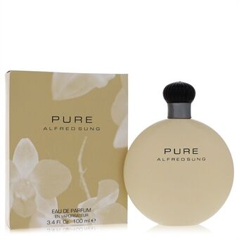 Pure by Alfred Sung - Eau De Parfum Spray 100 ml - för kvinnor
