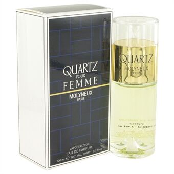 Quartz by Molyneux - Eau De Parfum Spray 100 ml - för kvinnor