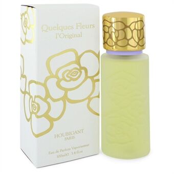 Quelques Fleurs by Houbigant - Eau De Parfum Spray 100 ml - för kvinnor