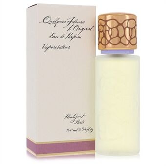 Quelques Fleurs by Houbigant - Eau De Parfum Spray 100 ml - för kvinnor