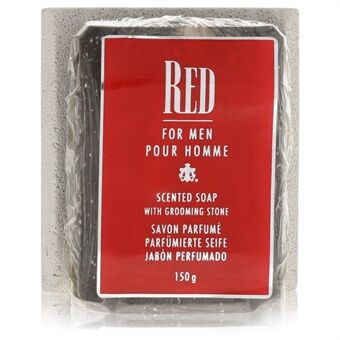 Red by Giorgio Beverly Hills - Scented Soap 154 ml - för män