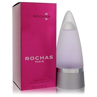 Rochas Man by Rochas - Eau De Toilette Spray 100 ml - för män