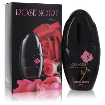 Rose Noire by Giorgio Valenti - Parfum De Toilette Spray 100 ml - för kvinnor