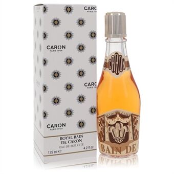 ROYAL BAIN De Caron Champagne by Caron - Eau De Toilette (Unisex) 120 ml - för män