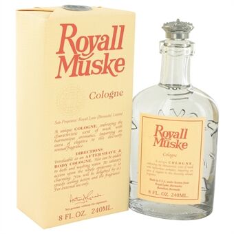 Royall Muske by Royall Fragrances - All Purpose Lotion / Cologne 240 ml - för män
