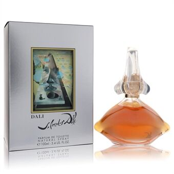 Salvador Dali by Salvador Dali - Parfum De Toilette Spray 100 ml - för kvinnor