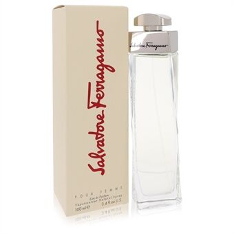 Salvatore Ferragamo by Salvatore Ferragamo - Eau De Parfum Spray 100 ml - för kvinnor