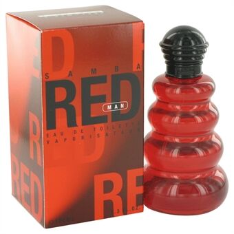 SAMBA RED by Perfumers Workshop - Eau De Toilette Spray 100 ml - för män
