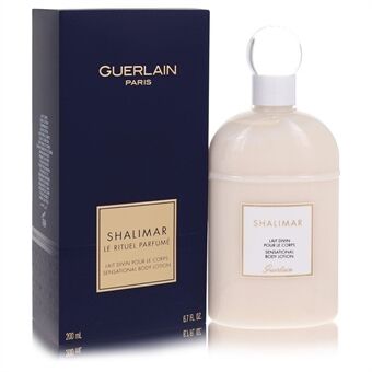 Shalimar by Guerlain - Body Lotion 200 ml - för kvinnor