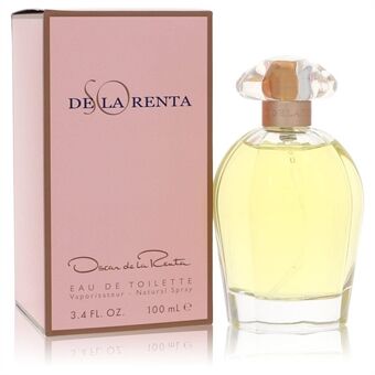So De La Renta by Oscar De La Renta - Eau De Toilette Spray 100 ml - för kvinnor