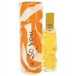 So You by Giorgio Beverly Hills - Eau De Parfum Spray 50 ml - för kvinnor