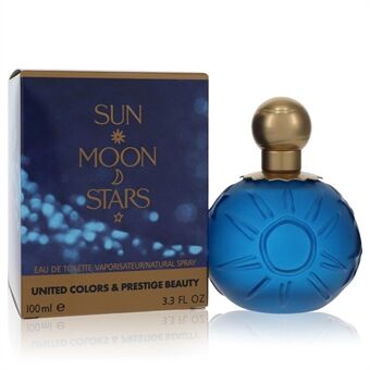 SUN MOON STARS by Karl Lagerfeld - Eau De Toilette Spray 100 ml - för kvinnor