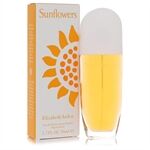Sunflowers by Elizabeth Arden - Eau De Toilette Spray 50 ml - för kvinnor