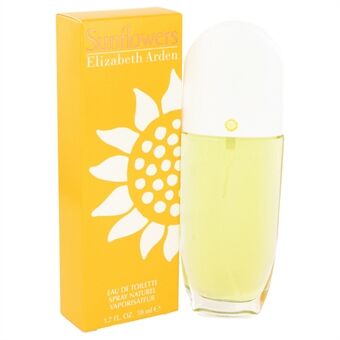 Sunflowers by Elizabeth Arden - Eau De Toilette Spray 50 ml - för kvinnor