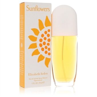 Sunflowers by Elizabeth Arden - Eau De Toilette Spray 30 ml - för kvinnor