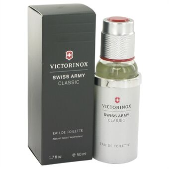 Swiss Army by Victorinox - Eau De Toilette Spray 50 ml - för män