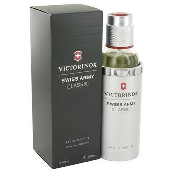 SWISS ARMY by Victorinox - Eau De Toilette Spray 100 ml - för män