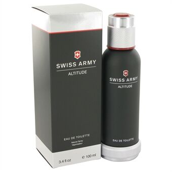 Swiss Army Altitude by Victorinox - Eau De Toilette Spray 100 ml - för män