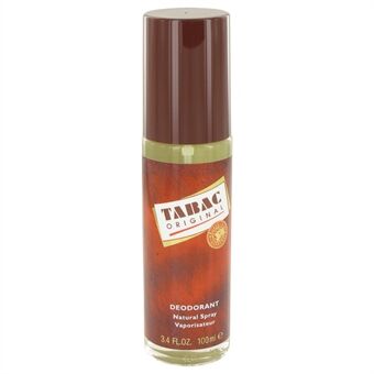 Tabac by Maurer & Wirtz - Deodorant Spray (Glass Bottle) 100 ml - för män