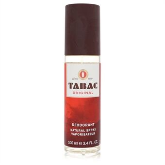 Tabac by Maurer & Wirtz - Deodorant Spray (Glass Bottle) 100 ml - för män