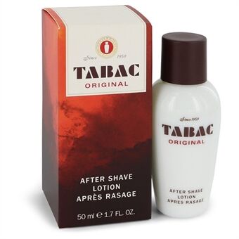 Tabac by Maurer & Wirtz - After Shave Lotion 50 ml - för män