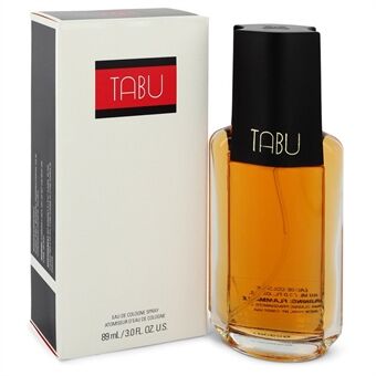 Tabu by Dana - Eau De Cologne Spray 90 ml - för kvinnor
