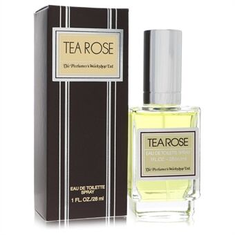Tea Rose by Perfumers Workshop - Eau De Toilette Spray 30 ml - för kvinnor