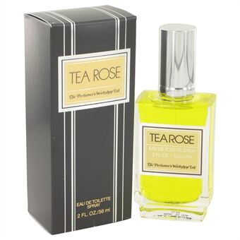 Tea Rose by Perfumers Workshop - Eau De Toilette Spray 60 ml - för kvinnor