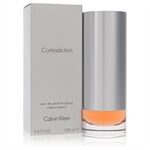 Contradiction by Calvin Klein - Eau De Parfum Spray 100 ml - för kvinnor