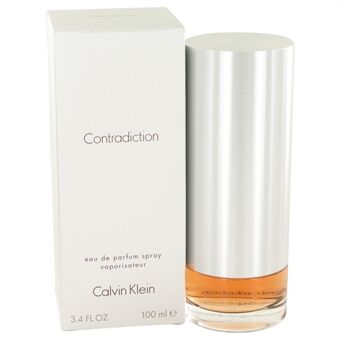 Contradiction by Calvin Klein - Eau De Parfum Spray 100 ml - för kvinnor