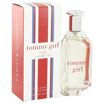 Tommy Girl by Tommy Hilfiger - Eau De Toilette Spray 100 ml - för kvinnor