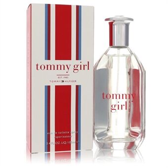 Tommy Girl by Tommy Hilfiger - Eau De Toilette Spray 100 ml - för kvinnor