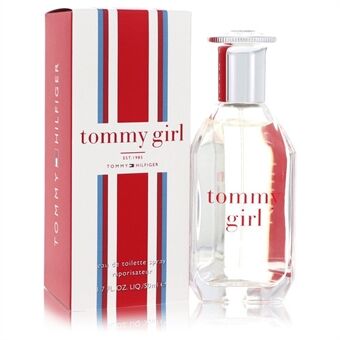 Tommy Girl by Tommy Hilfiger - Eau De Toilette Spray 50 ml - för kvinnor