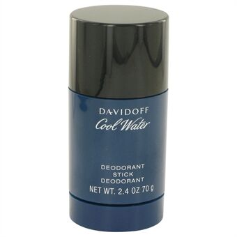 COOL WATER by Davidoff - Deodorant Stick (Alcohol Free) 75 ml - för män