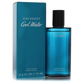 Cool Water by Davidoff - After Shave 75 ml - för män