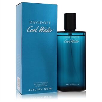 Cool Water by Davidoff - Eau De Toilette Spray 125 ml - för män