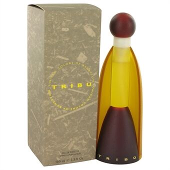 TRIBU by Benetton - Eau De Toilette Spray 100 ml - för kvinnor